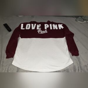 Victoria Secret Pink long sleeve medium